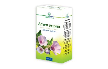 Алтей корни, пачка 50г