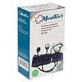 Тонометр механический MediTech (Медитеч) MT-10, со светящимся монометром