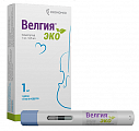 Купить велгия эко, раствор для подкожного введения 1 мг/доза 0,5мл шприц в автоинжекторе 4шт в Нижнем Новгороде