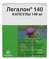 Купить легалон 140, капсулы 140мг, 60 шт в Нижнем Новгороде