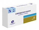 Купить силодозин канон, капсулы 4мг 30шт в Нижнем Новгороде