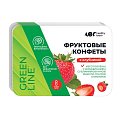 Конфета фруктовая мякоть клубника ABC Healthy Food 12г БАД
