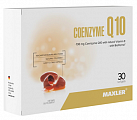 Купить макслер (maxler) коэнзим q10, капсулы 30шт бад в Нижнем Новгороде