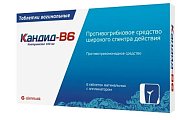 Купить кандид-в6, таблетки вагинальные 100мг, 6 шт+аппликатор в Нижнем Новгороде