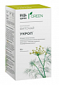 Купить фиточай укроп грин будь здоров! пачка 50г бад в Нижнем Новгороде