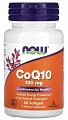 Купить now foods (нау фудс) кофермент q10 100мг, капсулы массой 640 мг 50 шт. бад в Нижнем Новгороде