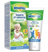 Купить mosquitall (москитолл) нежная защита крем от комаров детский 40 мл в Нижнем Новгороде