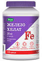 Купить железо хелат эвалар, капсулы 120шт бад в Нижнем Новгороде