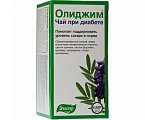 Купить олиджим чай при диабете, фильтр-пакеты 2г, 20 шт бад в Нижнем Новгороде