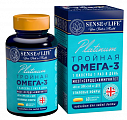 Купить sense of life (сенс оф лайф) омега-3 тройная, софтгель-капсулы массой 1565мг 30шт бад в Нижнем Новгороде