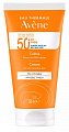 Авен (Avenе Suncare) крем для лица и тела солнцезащитный без отдушки SPF50+ 50 мл