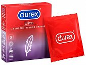 Купить durex (дюрекс) презервативы elite 3шт в Нижнем Новгороде