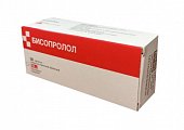 Купить бисопролол-акрихин, таблетки, покрытые пленочной оболочкой 10мг, 30 шт в Нижнем Новгороде