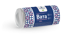 Вата гигиеническая нестерильная Амелия, 100г