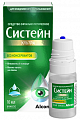Купить систейн ультра средство офтальмологическое без консервантов, флакон 10мл в Нижнем Новгороде