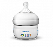 Купить avent (авент) бутылочка для кормления с рождения natural 60 мл 1 шт (scf039/17) в Нижнем Новгороде