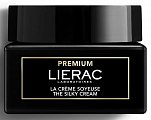 Лиерак Премиум (Lierac Premium) крем для лица бархатистый 50мл