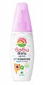 Дэта Бэби Аква спрей от комаров 2в1 без спирта для детей с года, 100мл