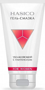 Hasico (Хасико) гель-смазка для женщин 50мл