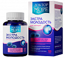 Купить доктор море экстра молодость, капсулы 120шт бад в Нижнем Новгороде