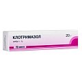 Купить клотримазол, крем для наружного применения 1%, 20г в Нижнем Новгороде