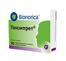 Купить тонзипрет, таблетки для рассасывания гомеопатические, 50 шт в Нижнем Новгороде