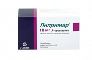 Купить липримар, таблетки, покрытые пленочной оболочкой 10мг, 100 шт в Нижнем Новгороде