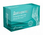 Купить диовенгес, таблетки, покрытые пленочной оболочкой 50мг+450мг, 60 шт в Нижнем Новгороде