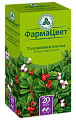 Купить толокнянки листья, фильтр-пакеты 1,5г, 20 шт в Нижнем Новгороде