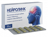 Купить ампассе нейролинк, таблетки 30шт бад в Нижнем Новгороде