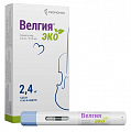 Купить велгия эко, раствор для подкожного введения 2,4 мг/доза 0,75мл шприц в автоинжекторе 4шт в Нижнем Новгороде
