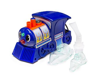 Ингалятор компрессорный AMNB-502 Паровозик Здоровья