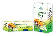 Купить сбор грудной №4, пачка 50г в Нижнем Новгороде