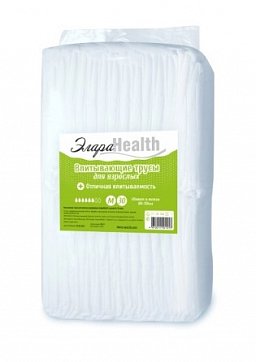ЭлараHealth подгузники-трусики для взрослых, размер M 30 шт