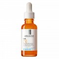 La Roche-Posay Vitamin С10 (Ля Рош Позе) сыворотка антиоксидантная для обновления кожи 30мл