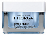 Filorga Hyalu-Filler (Филорга) Увлажняющий крем для гладкости кожи, 50 мл 