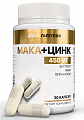 Купить atech nutrition (атех нутришн) мака+цинк, капсулы 30шт бад в Нижнем Новгороде
