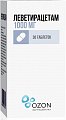 Купить леветирацетам, таблетки, покрытые пленочной оболочкой 1000мг, 30 шт в Нижнем Новгороде