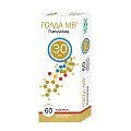 Купить голда мв, таблетки с модифицированным высвобождением 30мг, 60 шт в Нижнем Новгороде