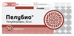 Купить пелубио, таблетки 30мг №30 в Нижнем Новгороде