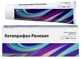 Купить кетопрофен реневал, гель для наружного применения 50мг/г 100г в Нижнем Новгороде