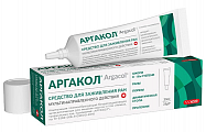 Купить аргакол, средство для заживления ран мультинаправленного действия, 35г в Нижнем Новгороде