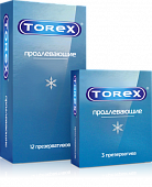 Купить torex (торекс) презервативы продлевающие 12шт в Нижнем Новгороде