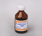 Купить камфорный спирт, раствор для наружного применения (спиртовой) 2%, 40мл в Нижнем Новгороде