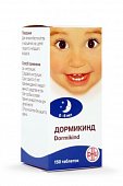 Купить дормикинд, таблетки для рассасывания гомеопатические для детей, 150шт в Нижнем Новгороде