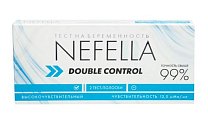 Тест для определения беременности Nefella высокочувствительный, 2 шт