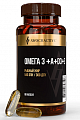 Купить awochactive (авочактив) омега 3+а+д3+е, капсулы массой 1350мг 60шт бад в Нижнем Новгороде
