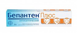 Купить бепантен плюс, крем для наружного применения, 30г в Нижнем Новгороде