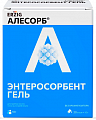 Купить алесорб энтеросорбент гель эрциг, гель для приема внутрь без ароматизаторов пакет-саше 10г 20 шт. бад в Нижнем Новгороде