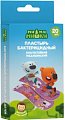 Пластырь Ми-Ми-Мишки набор пластырь влагостойкий детский 1,9Х7,2, 20 шт